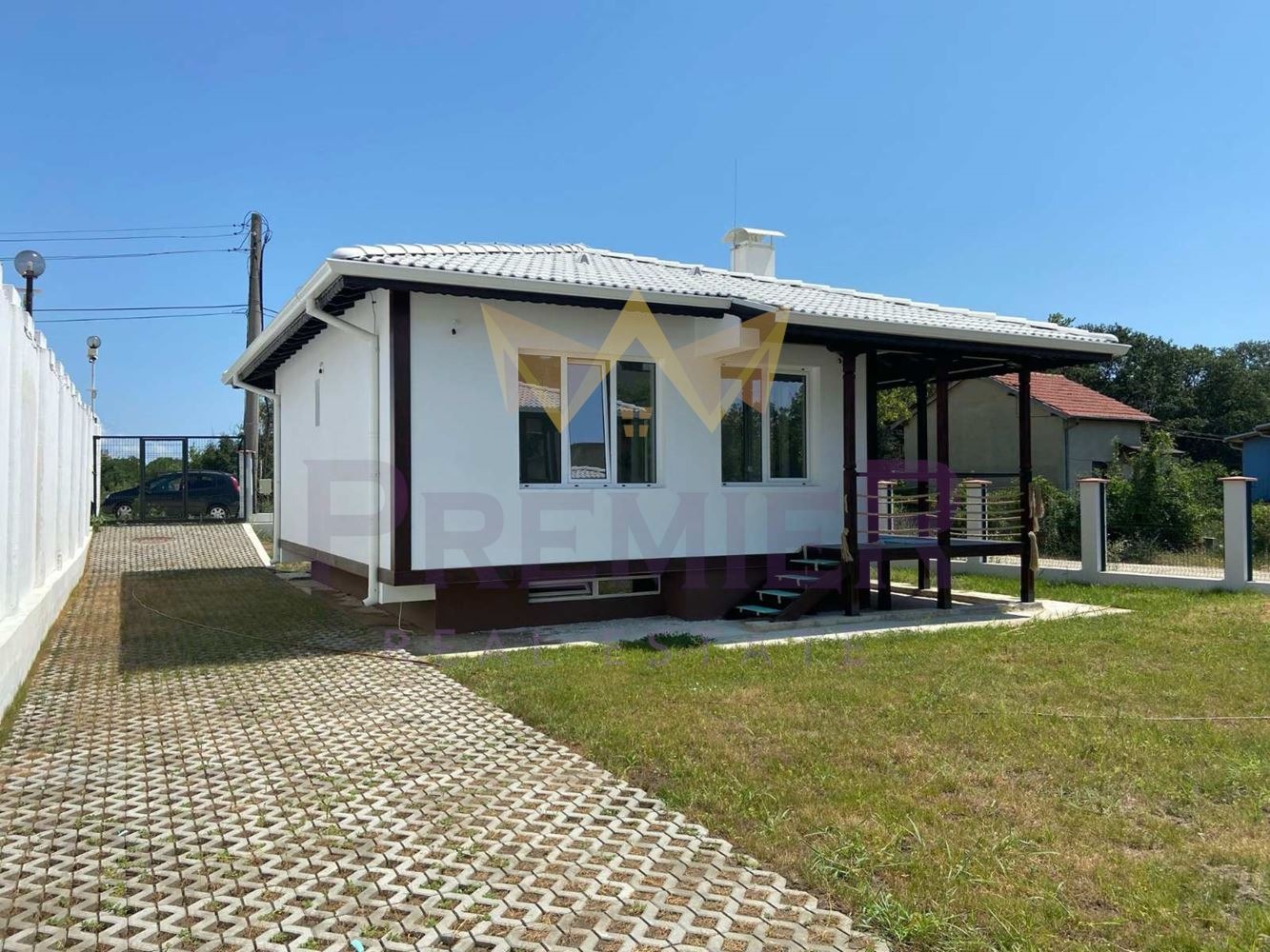 Продава КЪЩА, гр. Варна, м-т Ален мак, снимка 10 - Къщи - 53874519