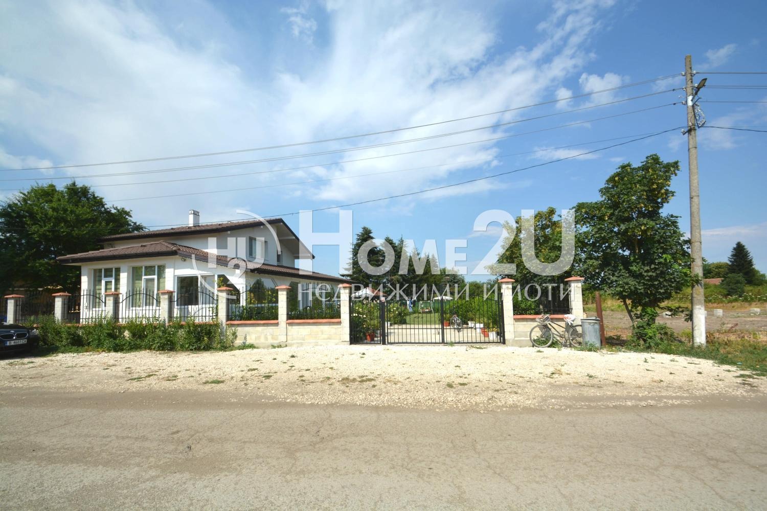 Продава КЪЩА, с. Безводица, област Добрич, снимка 13 - Къщи - 55886195