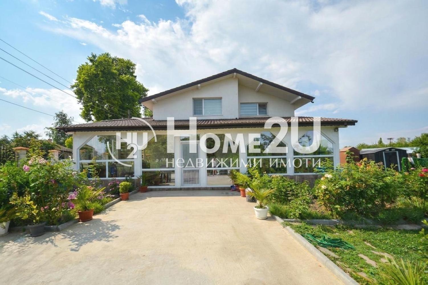 Продава КЪЩА, с. Безводица, област Добрич, снимка 15 - Къщи - 55886195