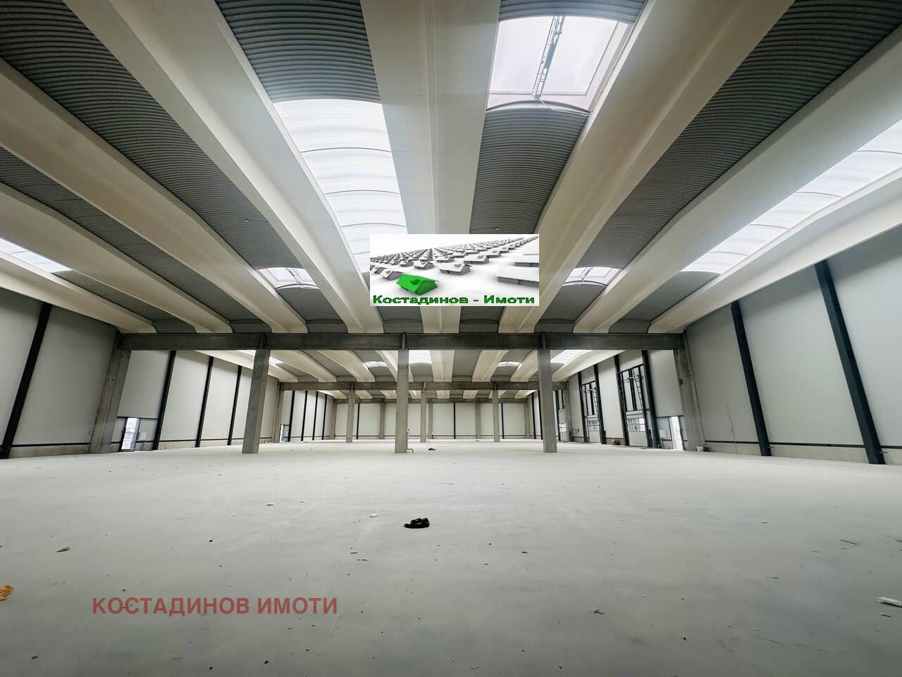 Продава СКЛАД, гр. Пловдив, Индустриална зона - Север, снимка 7 - Складове - 46268557