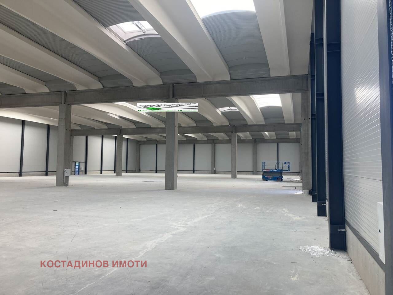 Продава СКЛАД, гр. Пловдив, Индустриална зона - Север, снимка 2 - Складове - 46268557