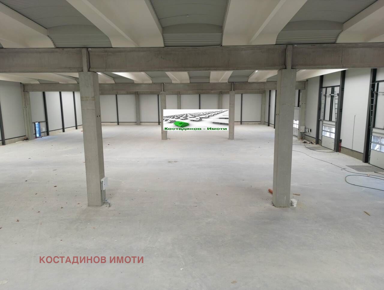 Продава СКЛАД, гр. Пловдив, Индустриална зона - Север, снимка 6 - Складове - 46268557