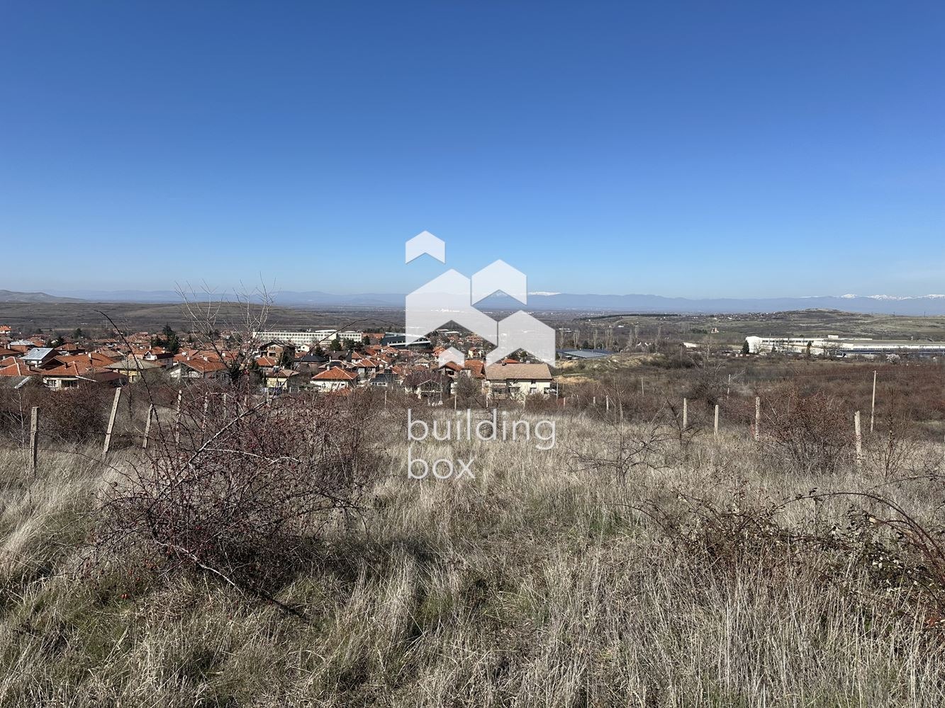 Продава ПАРЦЕЛ, гр. Перущица, област Пловдив, снимка 2 - Парцели - 54255404