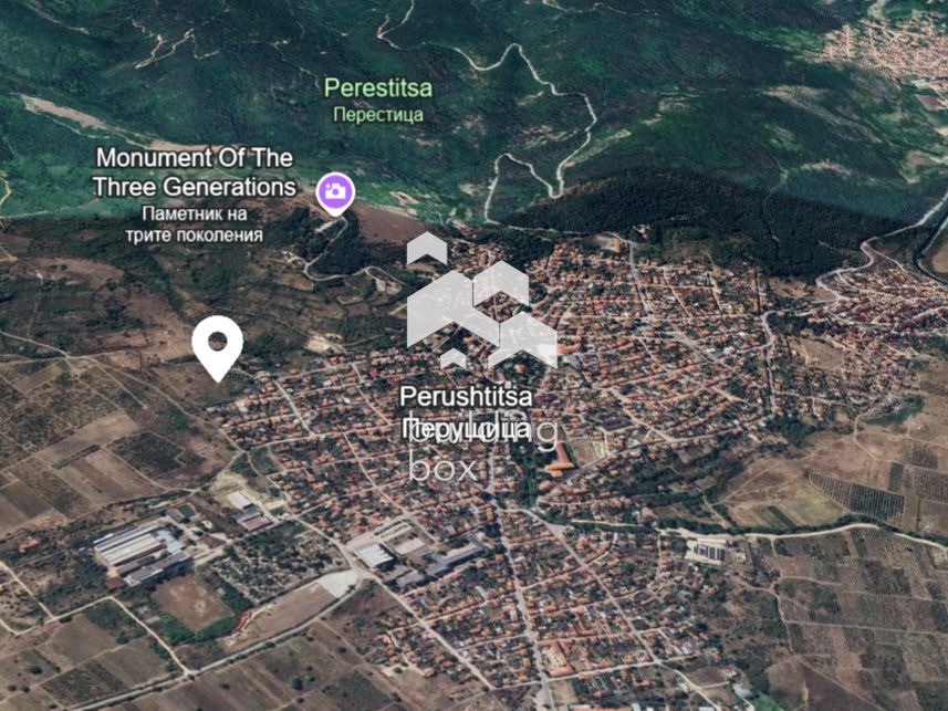 Продава ПАРЦЕЛ, гр. Перущица, област Пловдив, снимка 3 - Парцели - 54255404