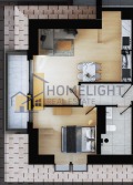 Продава 2-СТАЕН, град София, Дружба 2 • 136979 € • 91679458 — Holmes.bg