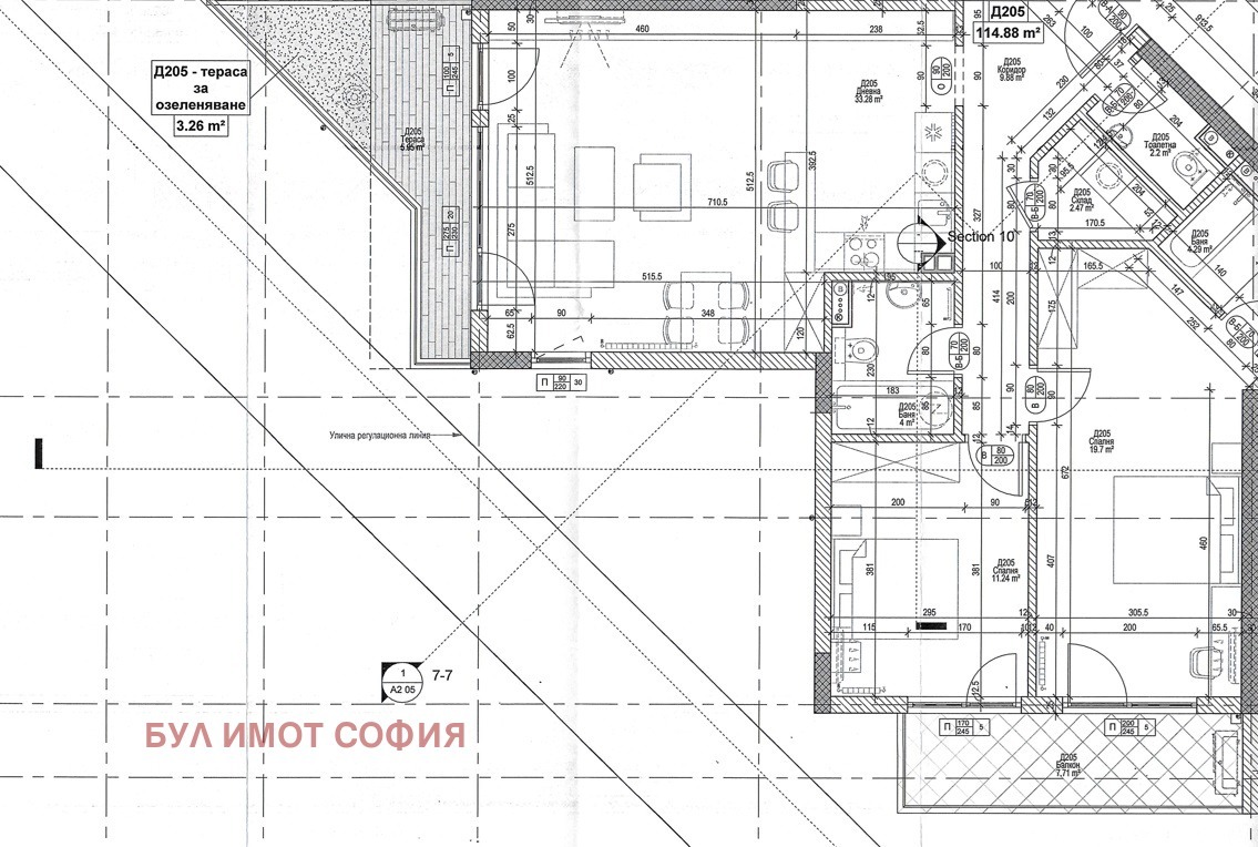 Продава 3-СТАЕН | Imot.bg — изображение 3