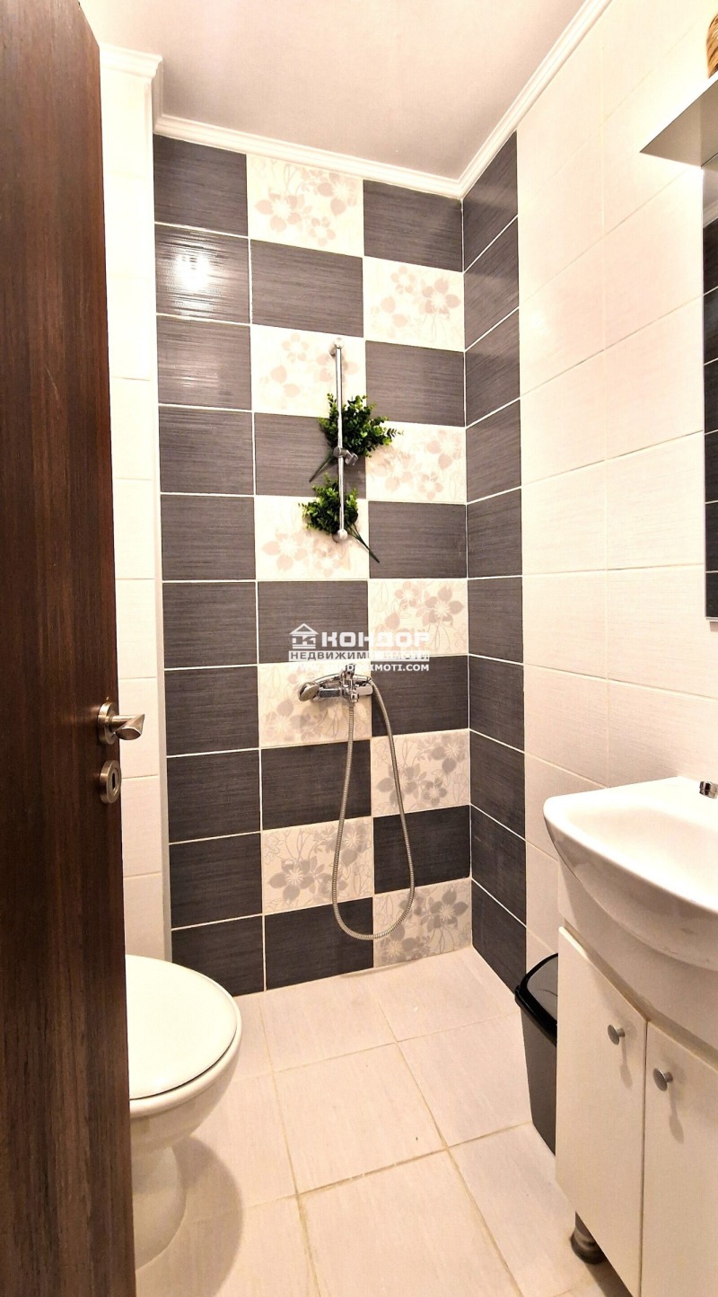 Te koop  1 slaapkamer Plovdiv , Karsjijaka , 35 m² | 41451192 - afbeelding [11]