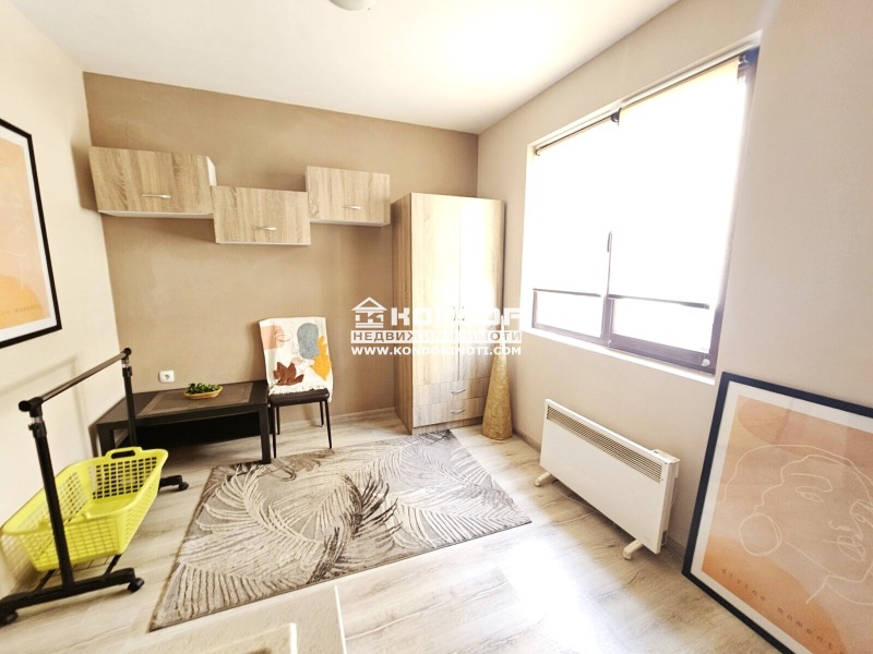 Myytävänä  1 makuuhuone Plovdiv , Karšijaka , 35 neliömetriä | 41451192 - kuva [2]