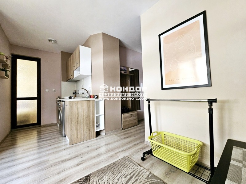 In vendita  1 camera da letto Plovdiv , Karshiiaka , 35 mq | 41451192 - Immagine [3]