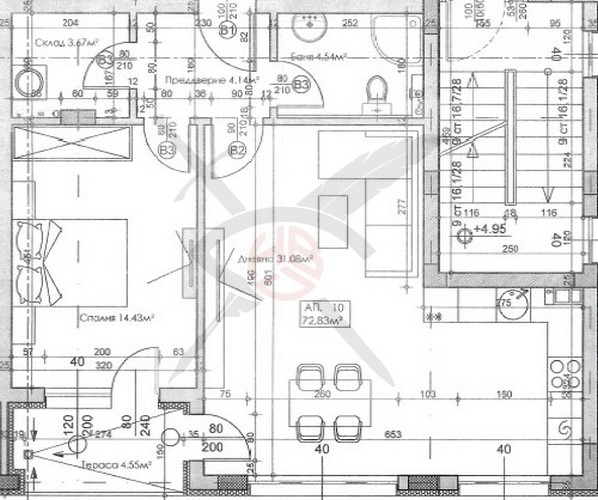 Продава 2-СТАЕН, гр. София, Студентски град, снимка 1 - Aпартаменти - 47943847