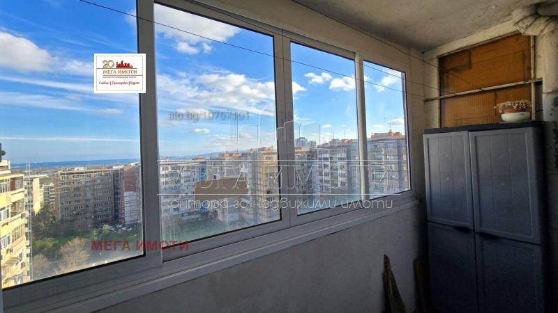 Продава 2-СТАЕН, гр. Бургас, област Бургас, снимка 3 - Апартаменти - 52624250