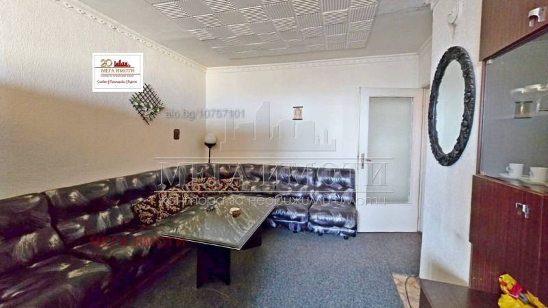 Продава 2-СТАЕН, гр. Бургас, област Бургас, снимка 13 - Апартаменти - 52624250