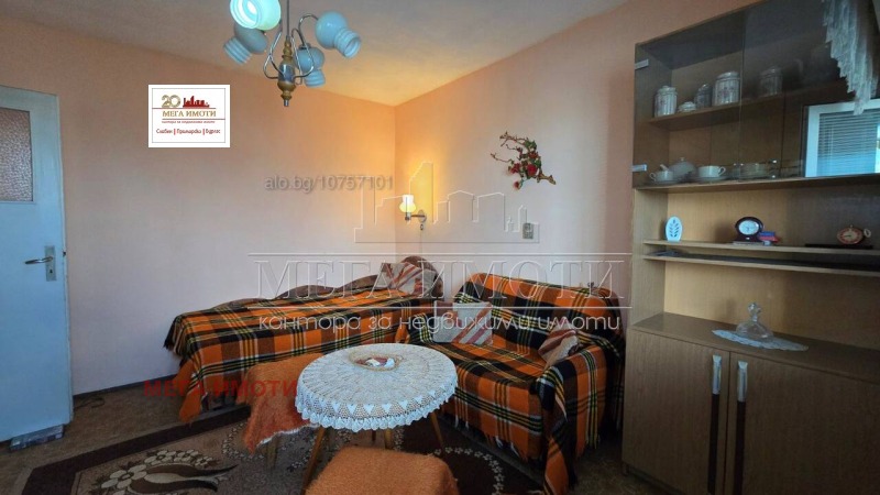 Продава 2-СТАЕН, гр. Бургас, област Бургас, снимка 10 - Апартаменти - 52624250