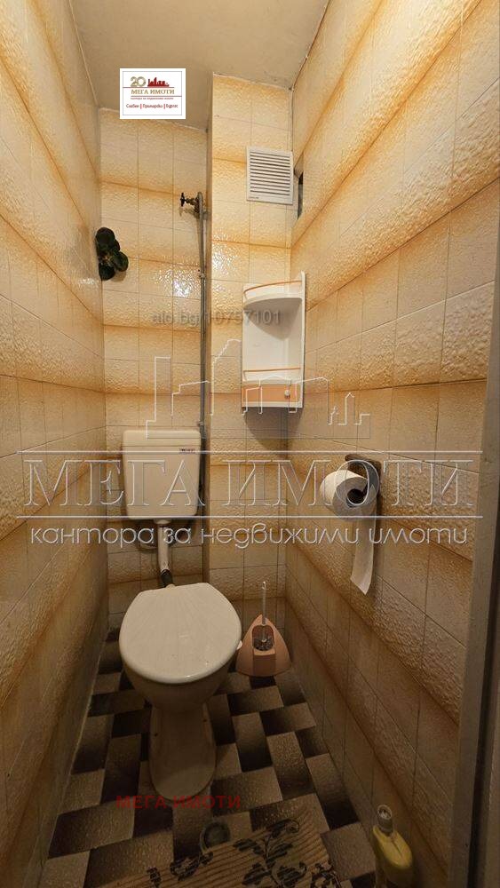 Продава 2-СТАЕН, гр. Бургас, област Бургас, снимка 6 - Апартаменти - 52624250