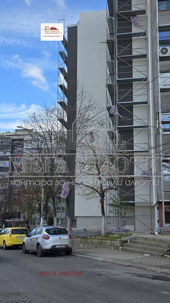 Продава 2-СТАЕН, гр. Бургас, област Бургас, снимка 7 - Апартаменти - 52624250