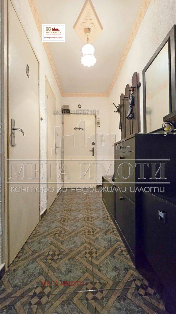 Продава 2-СТАЕН, гр. Бургас, област Бургас, снимка 4 - Апартаменти - 52624250