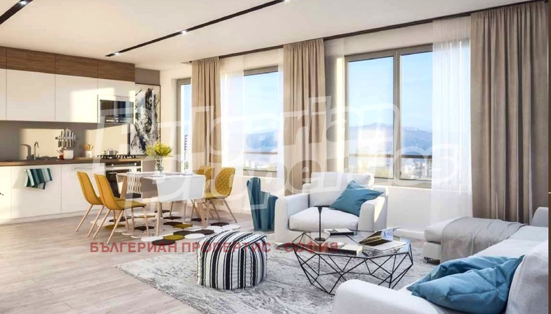 Продава 2-СТАЕН, гр. София, Овча купел, снимка 17 - Апартаменти - 52729596