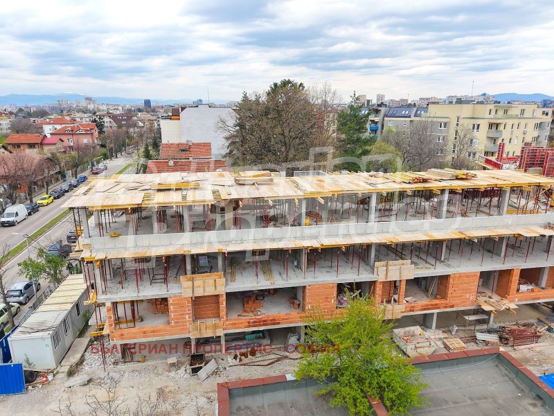 Продава 2-СТАЕН, гр. София, Овча купел, снимка 10 - Апартаменти - 52729596