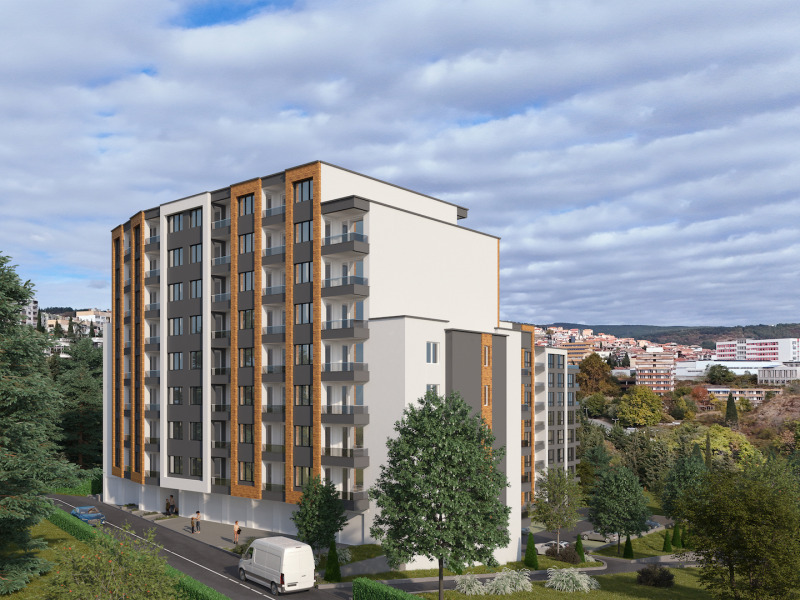 Продава  3-стаен град Стара Загора , Три чучура - център , 94 кв.м | 58849488