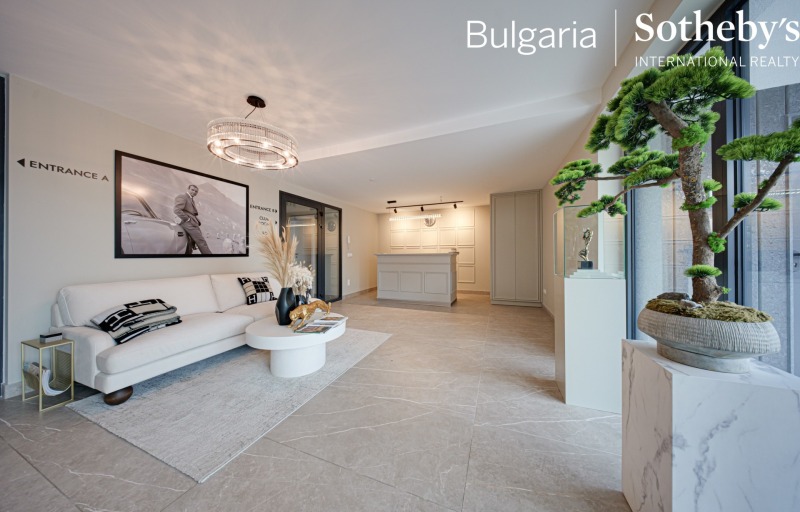 Myytävänä  2 makuuhuonetta Sofia , Bojana , 129 neliömetriä | 54219624 - kuva [5]