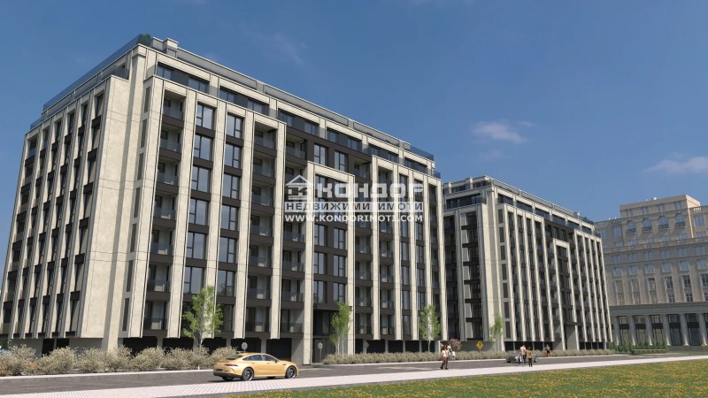 De vânzare  2 dormitoare Plovdiv , Hristo Smirnensci , 129 mp | 63037579 - imagine [2]