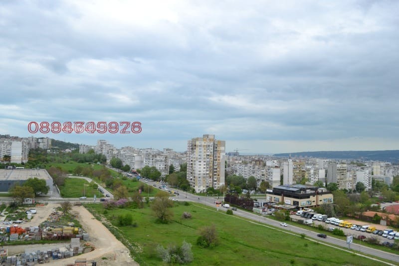 Продава 3-СТАЕН, гр. Варна, Възраждане 1