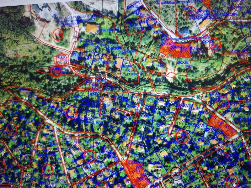 Til salgs  Plott Sofia , Bistritsa , 2421 kvm | 40687951