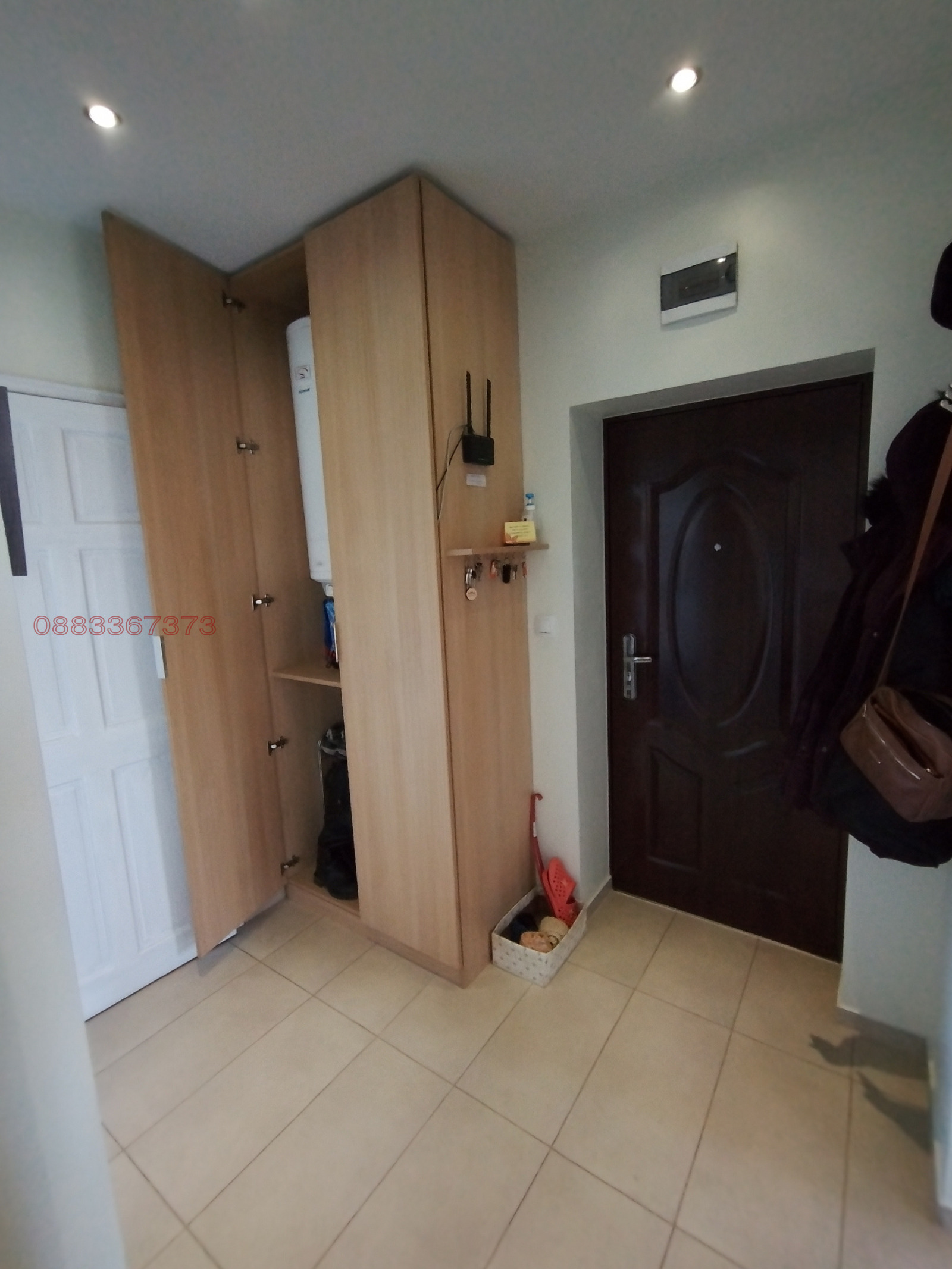 Продава 2-СТАЕН, гр. Пазарджик, Идеален център, снимка 6 - Апартаменти - 53948295