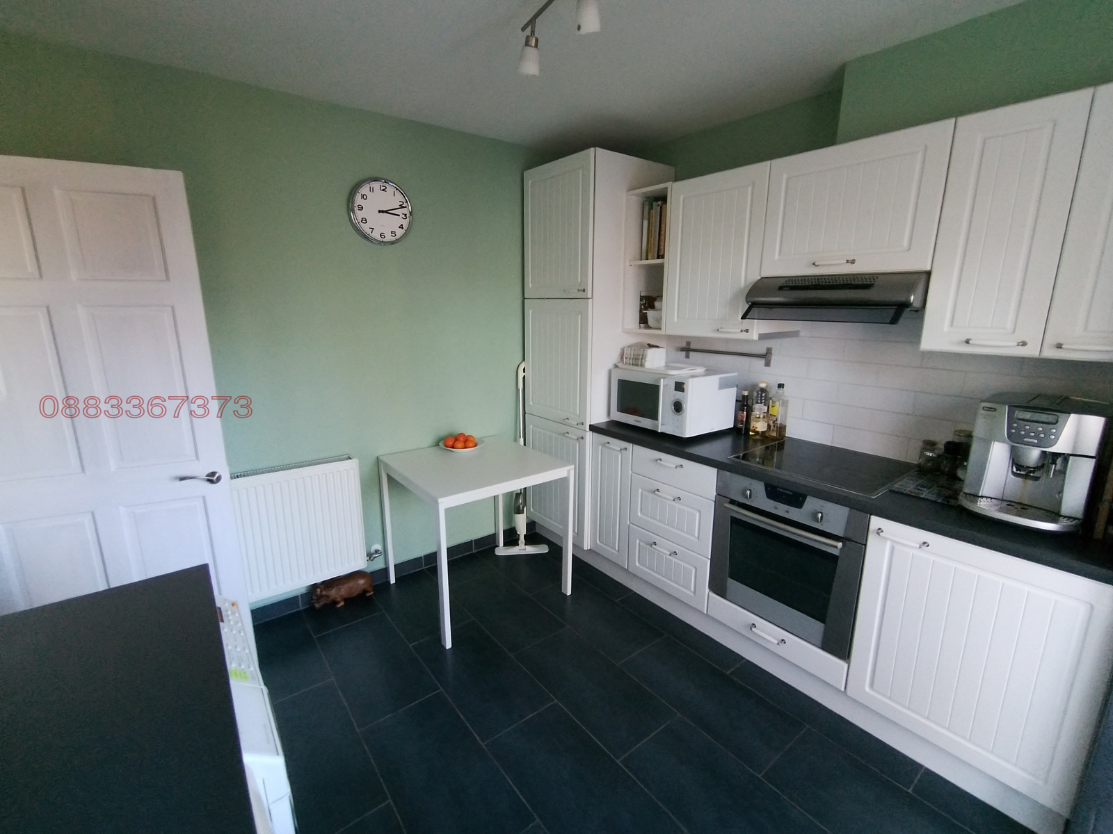 Продава 2-СТАЕН, гр. Пазарджик, Идеален център, снимка 8 - Апартаменти - 53948295