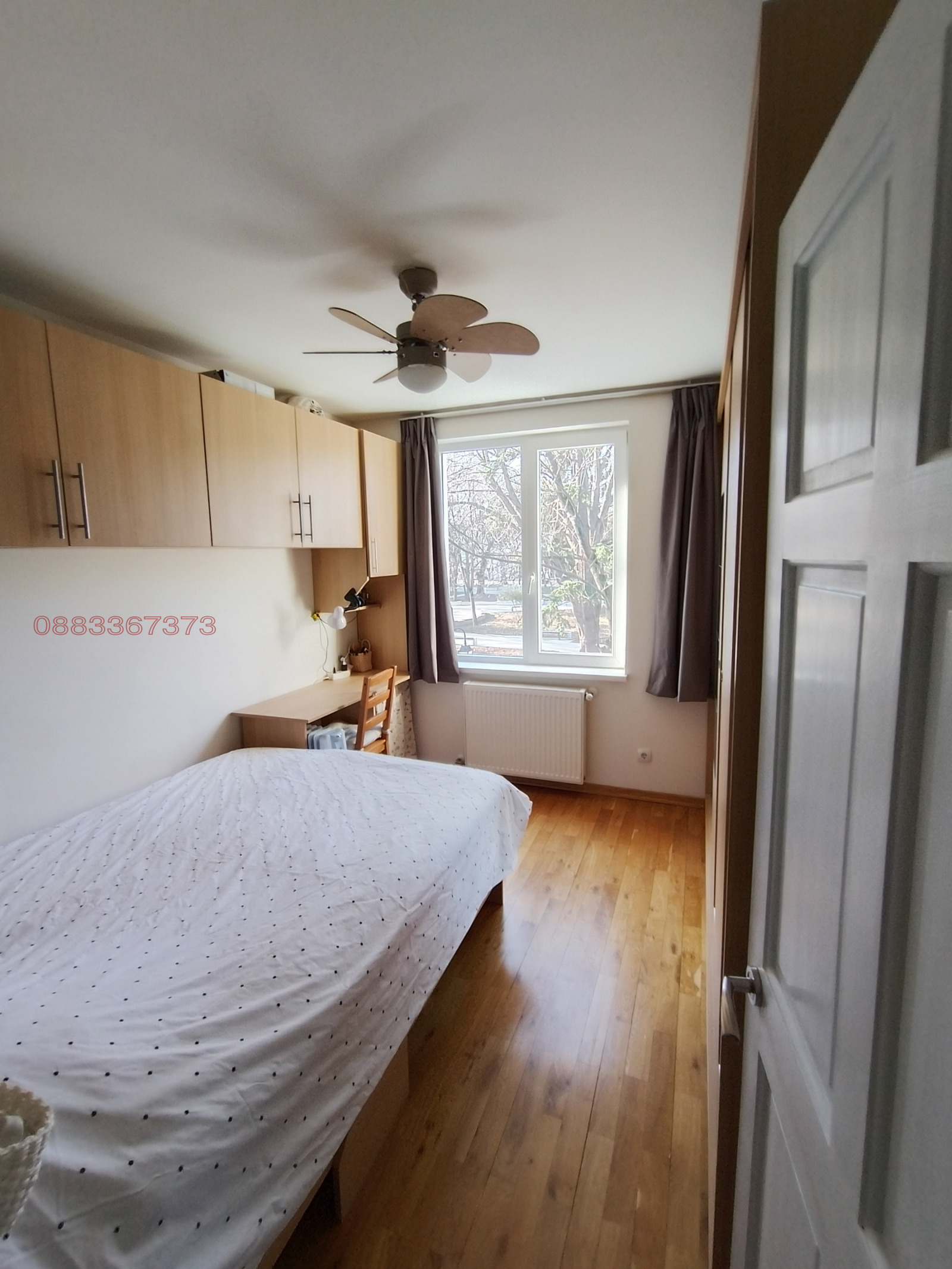 Продава 2-СТАЕН, гр. Пазарджик, Идеален център, снимка 4 - Апартаменти - 53948295