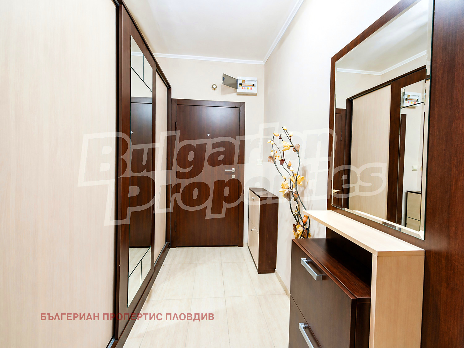 Продава 2-СТАЕН, гр. Пловдив, Кючук Париж, снимка 6 - Апартаменти - 55491749