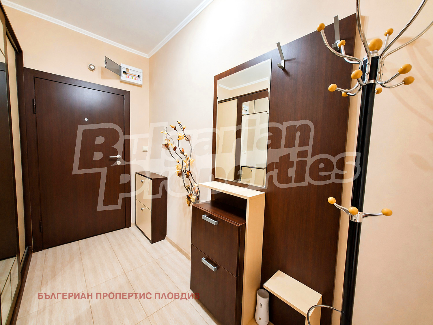 Продава 2-СТАЕН, гр. Пловдив, Кючук Париж, снимка 7 - Апартаменти - 55491749