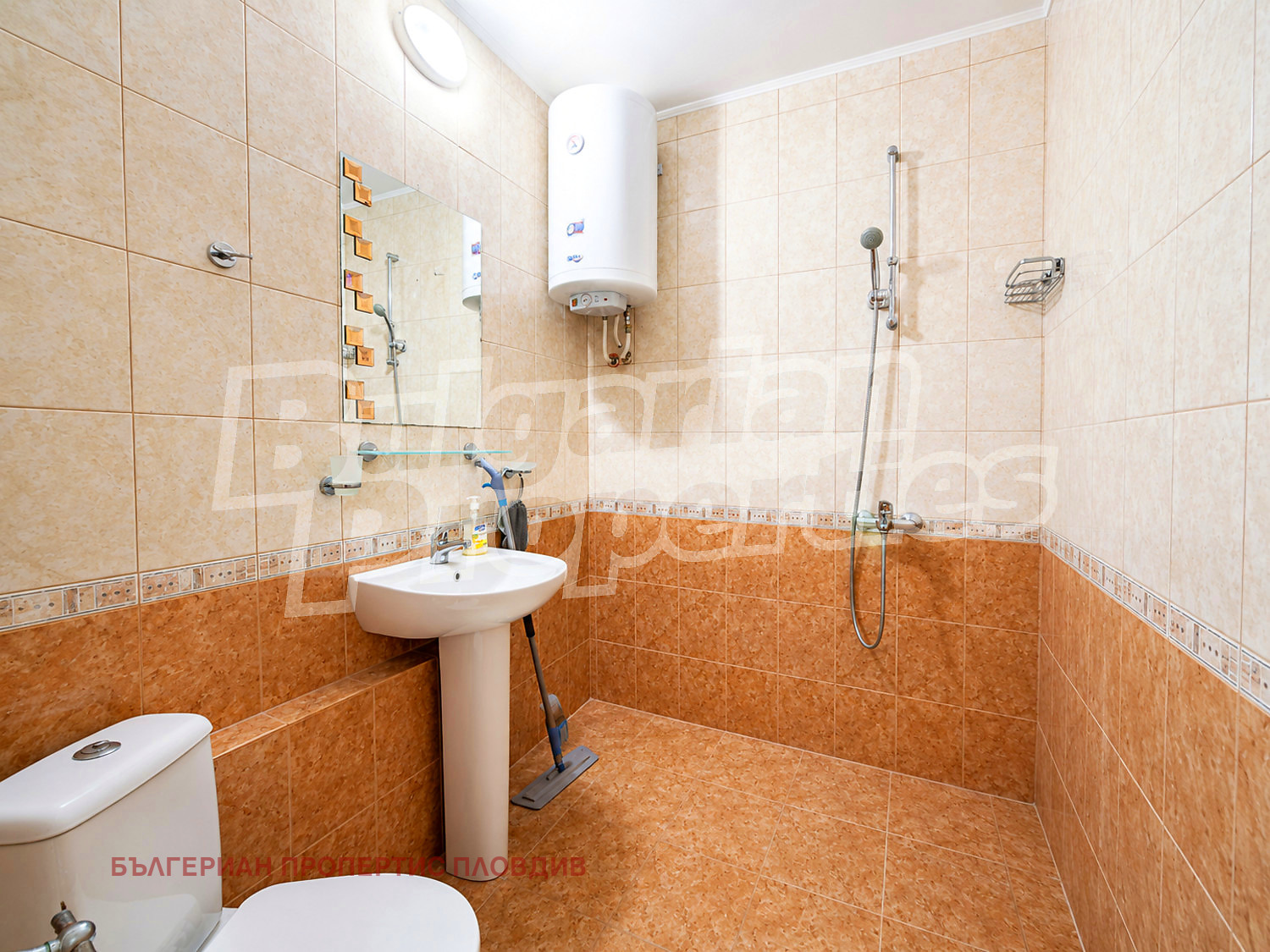 Продава 2-СТАЕН, гр. Пловдив, Кючук Париж, снимка 11 - Апартаменти - 55491749