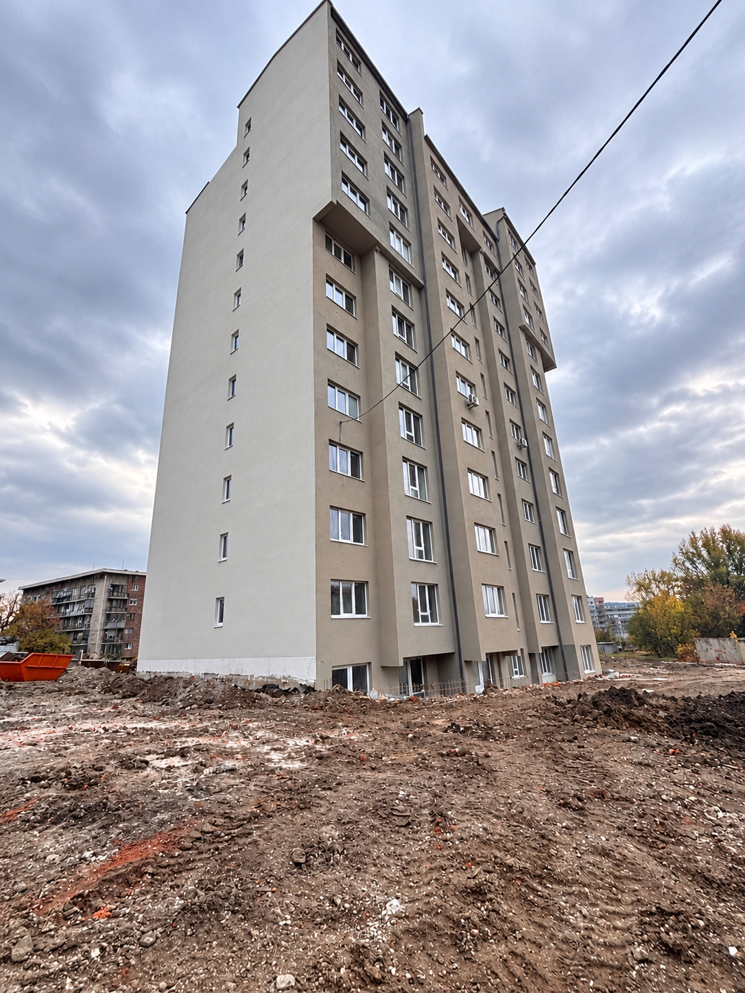 Продава 2-СТАЕН, гр. Перник, Център, снимка 2 - Апартаменти - 56728907