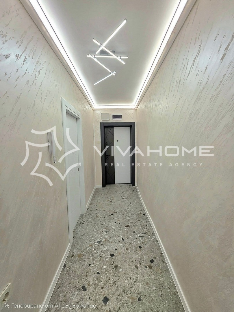 Продава 3-СТАЕН, гр. Варна, Автогара, снимка 16 - Апартаменти - 55377270