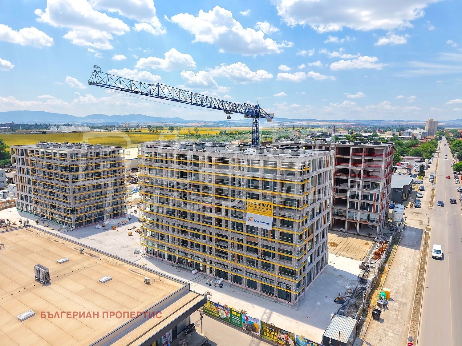 Продава 3-СТАЕН, гр. Костинброд, област София област, снимка 4 - Апартаменти - 55465117