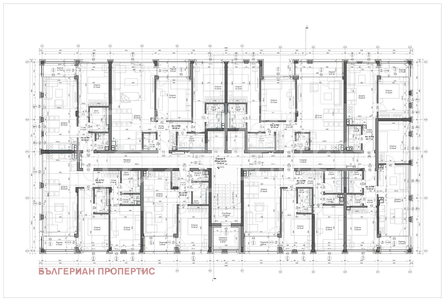 Продава 3-СТАЕН, гр. Костинброд, област София област, снимка 16 - Апартаменти - 55465117