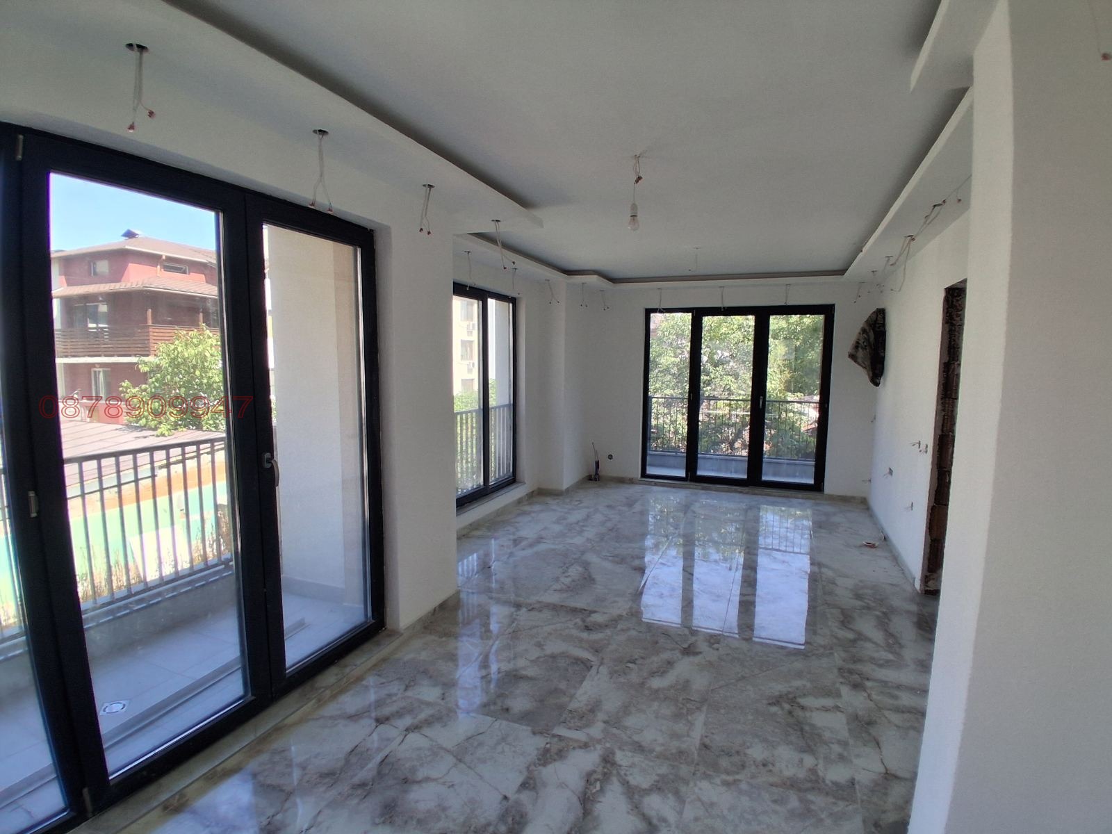 Продава 3-СТАЕН, гр. София, Кръстова вада, снимка 2 - Апартаменти - 55651427