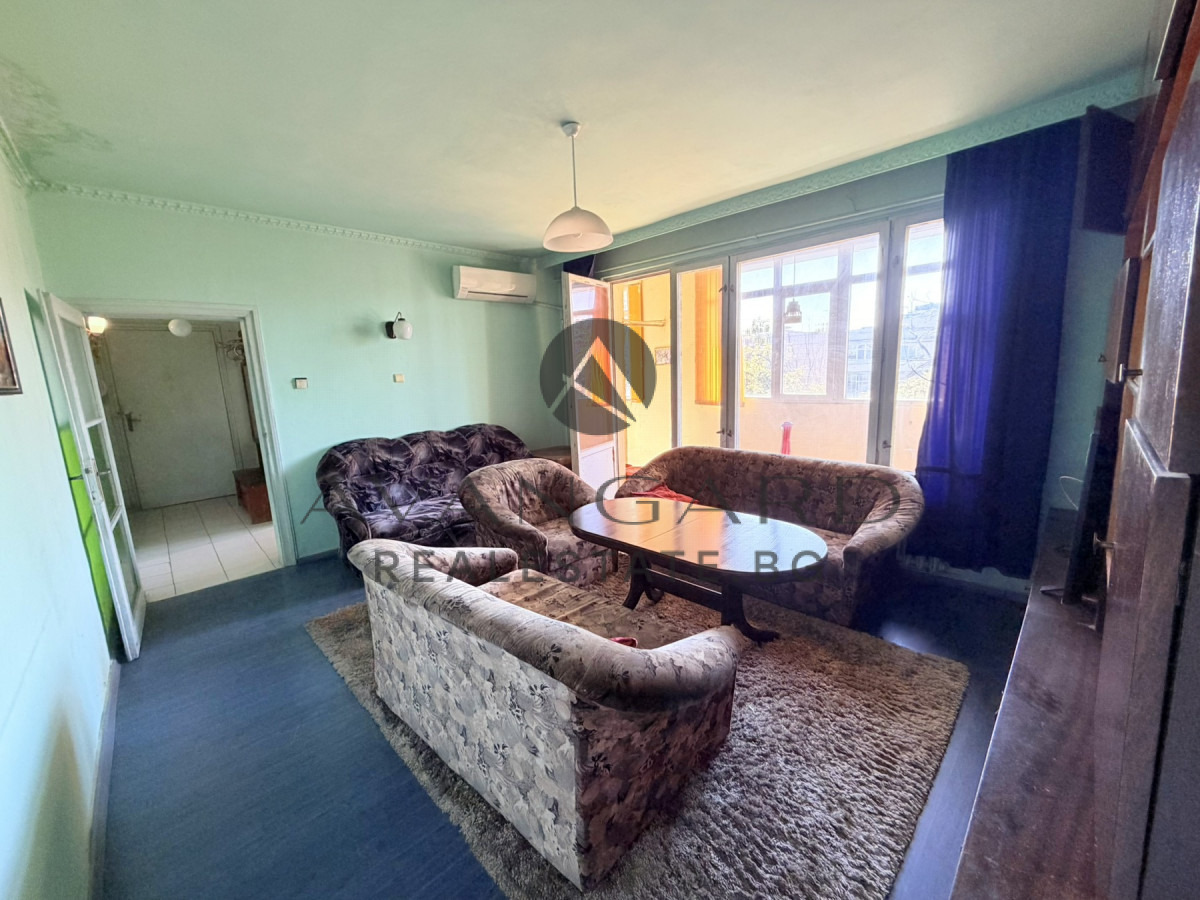 Продава 3-СТАЕН, гр. Пловдив, Кършияка, снимка 2 - Апартаменти - 55889315