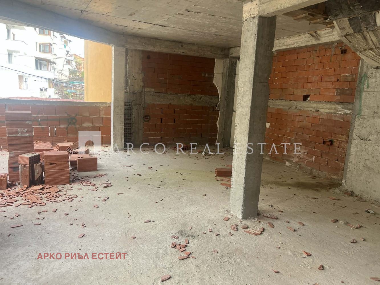Продава ЕТАЖ ОТ КЪЩА, гр. Гоце Делчев, област Благоевград, снимка 2 - Етаж от къща - 54122846