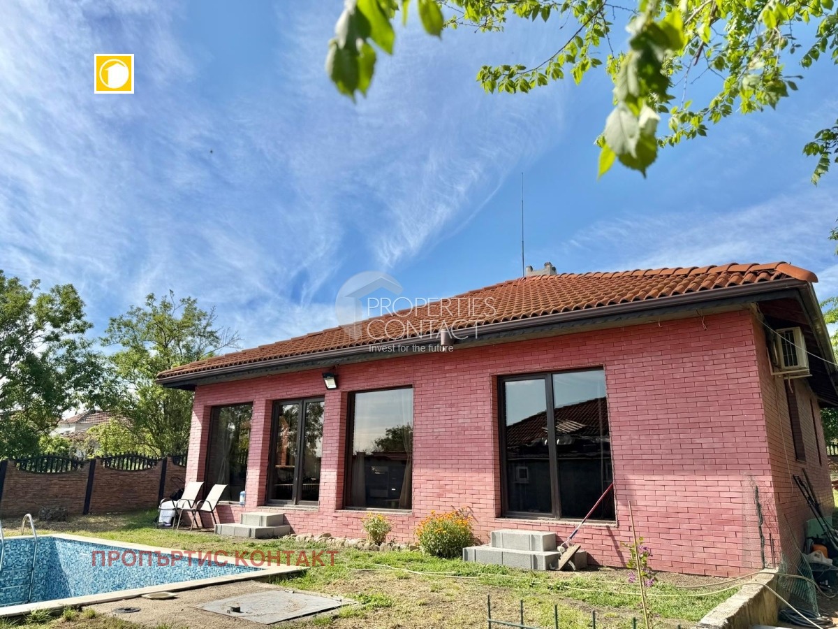 Продава  Къща област Бургас , с. Горица , 121 кв.м | 29703013