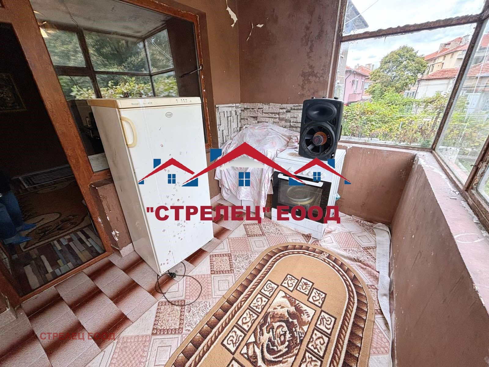 Продава КЪЩА, гр. Добрич, Енергоразпределение, снимка 4 - Къщи - 56251957