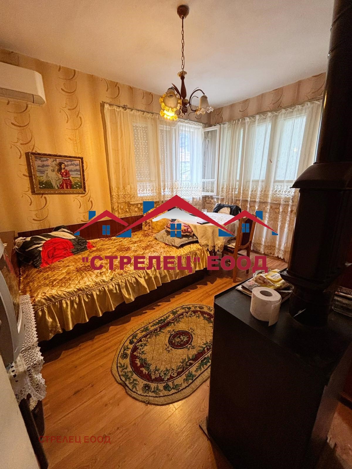 Продава КЪЩА, гр. Добрич, Енергоразпределение, снимка 8 - Къщи - 56251957