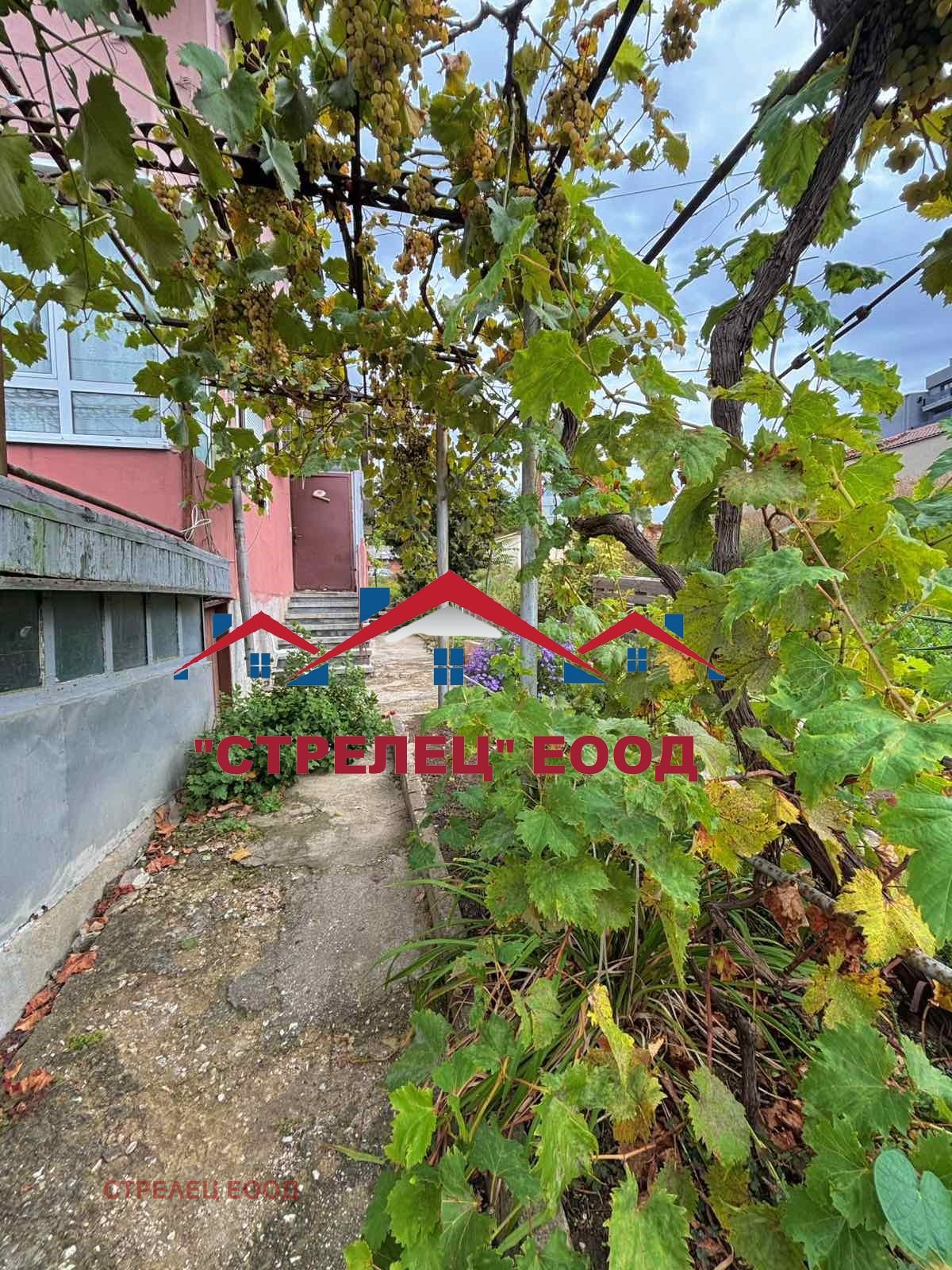 Продава КЪЩА, гр. Добрич, Енергоразпределение, снимка 2 - Къщи - 56251957