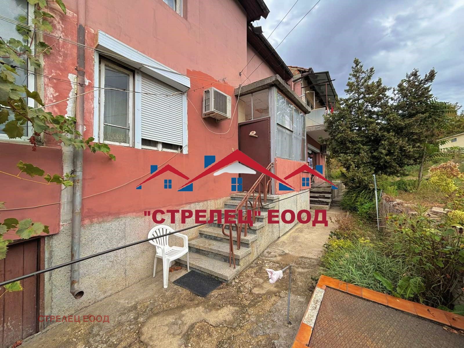 Продава КЪЩА, гр. Добрич, Енергоразпределение