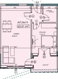 Продава  2-стаен град София , Витоша , 73 кв.м | 57087090 - изображение [4]