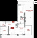 Продава 3-СТАЕН, град София, Бояна • 435000 € • 10349981 — Holmes.bg