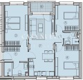 Продава  4-стаен град Перник , Изток , 108 кв.м | 93468641 - изображение [2]