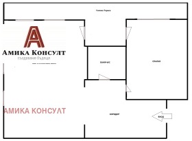 2-стаен град София, Лозенец 13