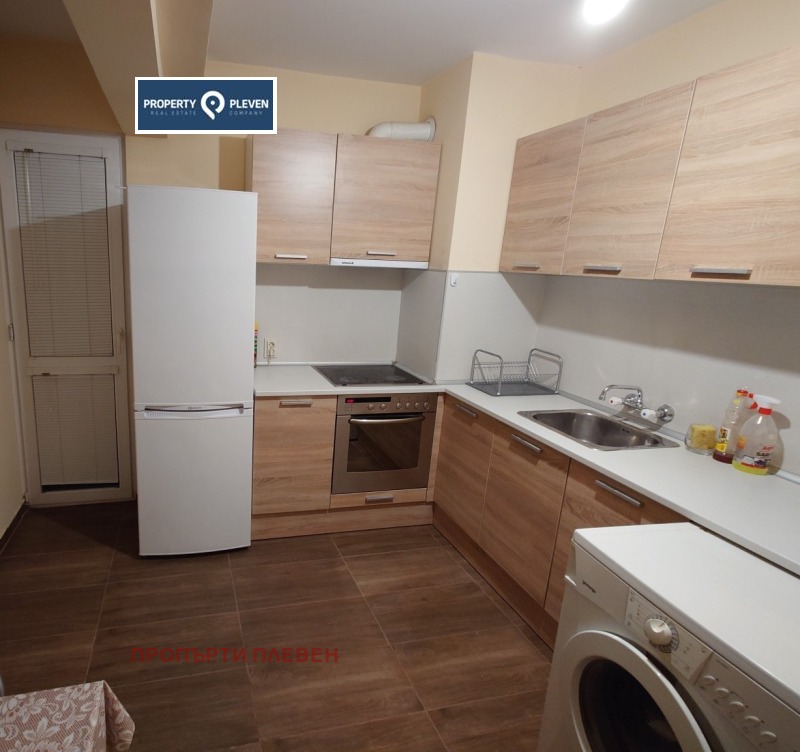 Продава  1-стаен град Плевен , Широк център , 45 кв.м | 39595584